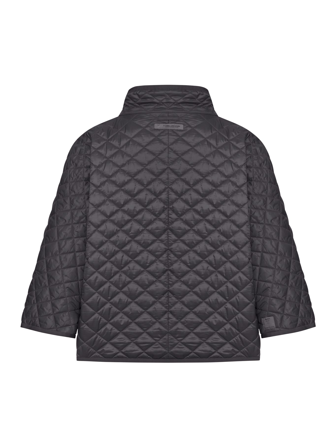 REVERSIBLE HOOD PADDED IN DROP-PROOF CANVAS