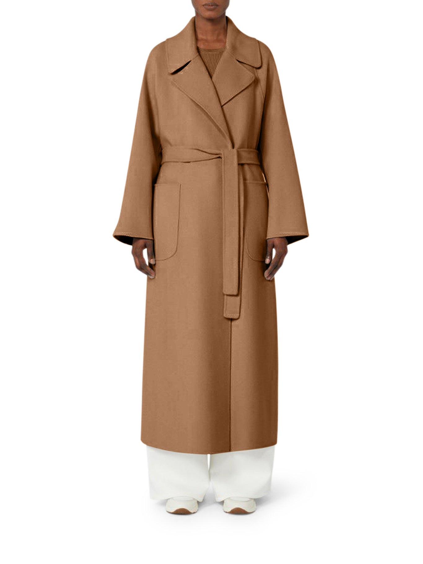 WOOL COAT