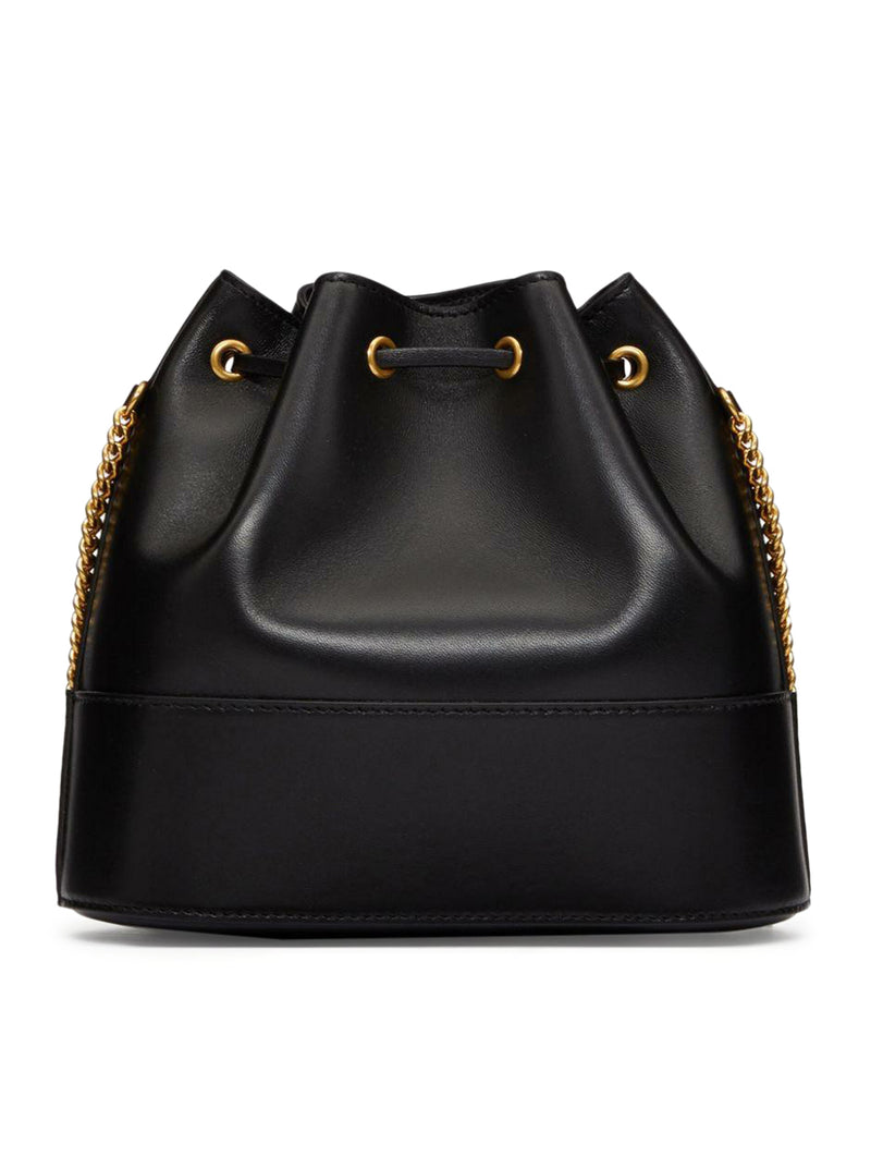 MINI VLOGO SIGNATURE BUCKET BAG