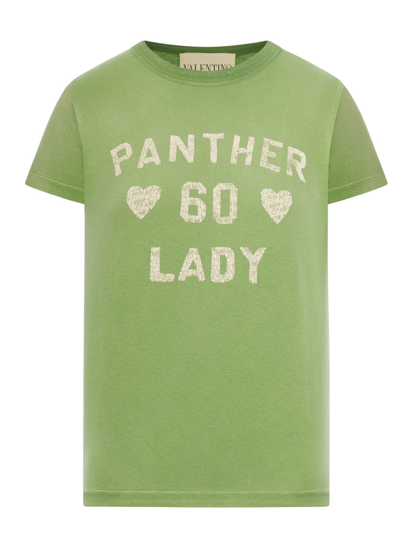 COTTON T-SHIRT WITH PRINT