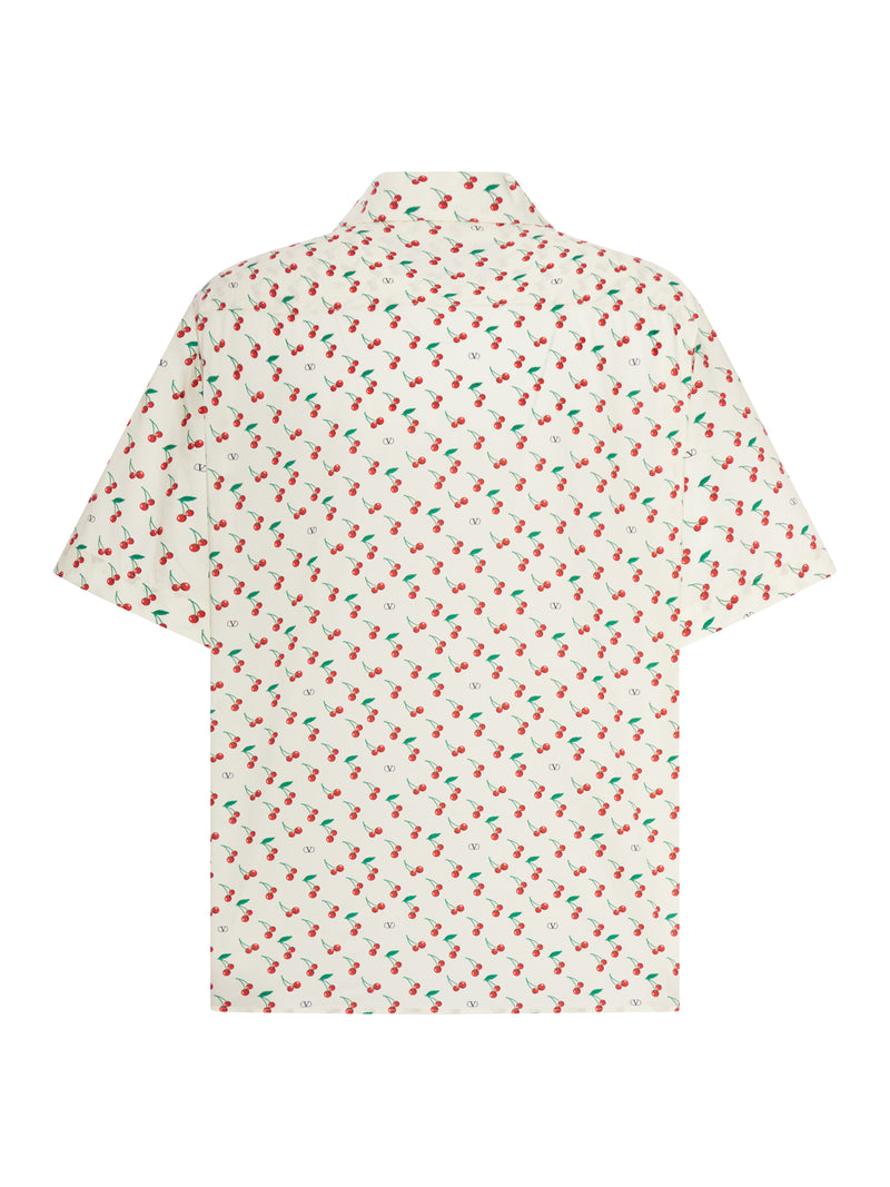 POPLIN SHIRT