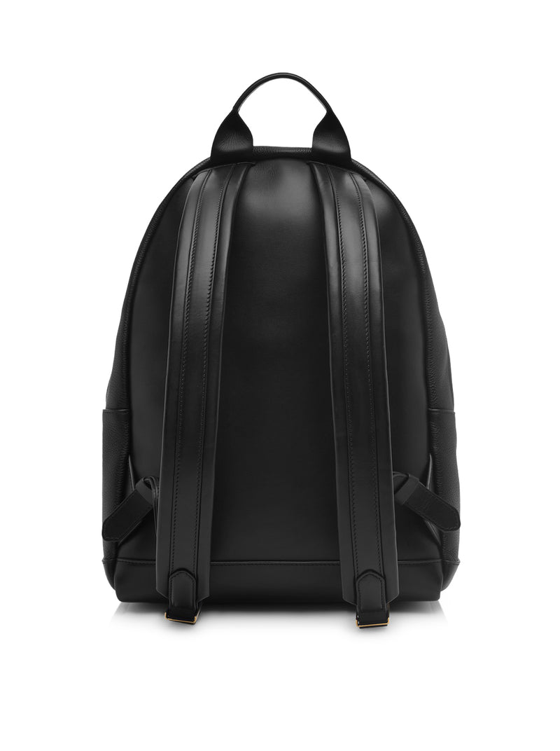 BUCKLEY HAMMERED LEATHER BACKPACK