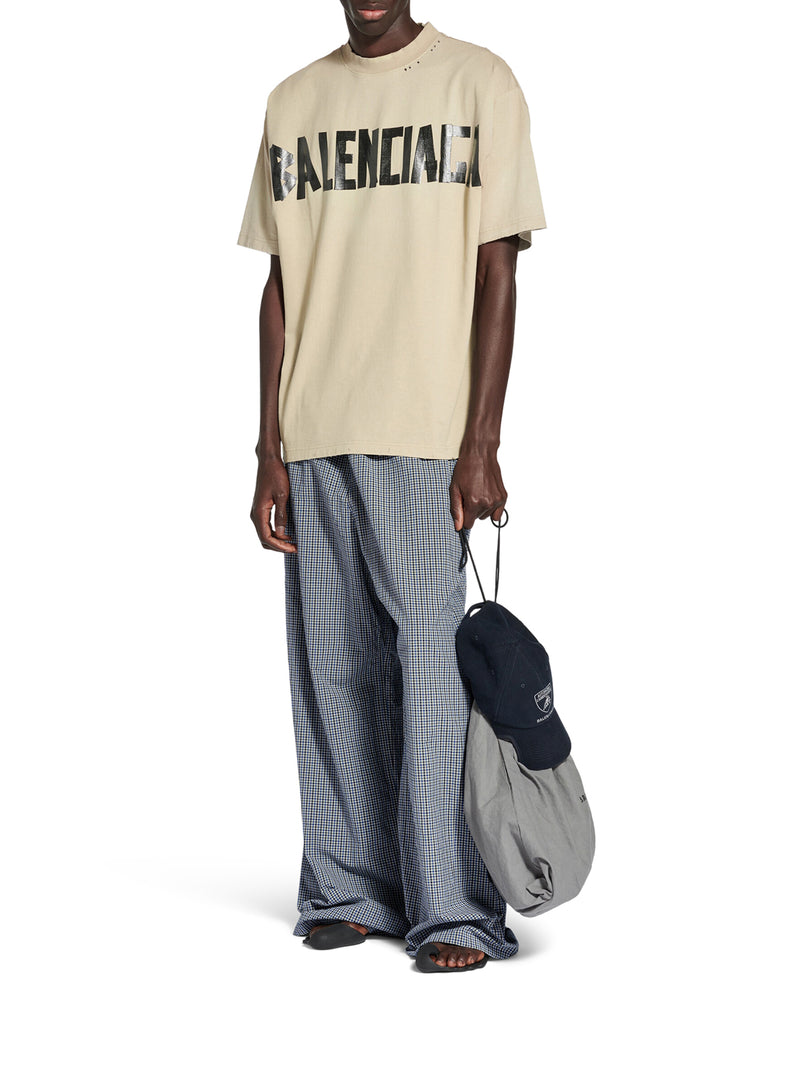 COTTON TAPE TYPE T-SHIRT