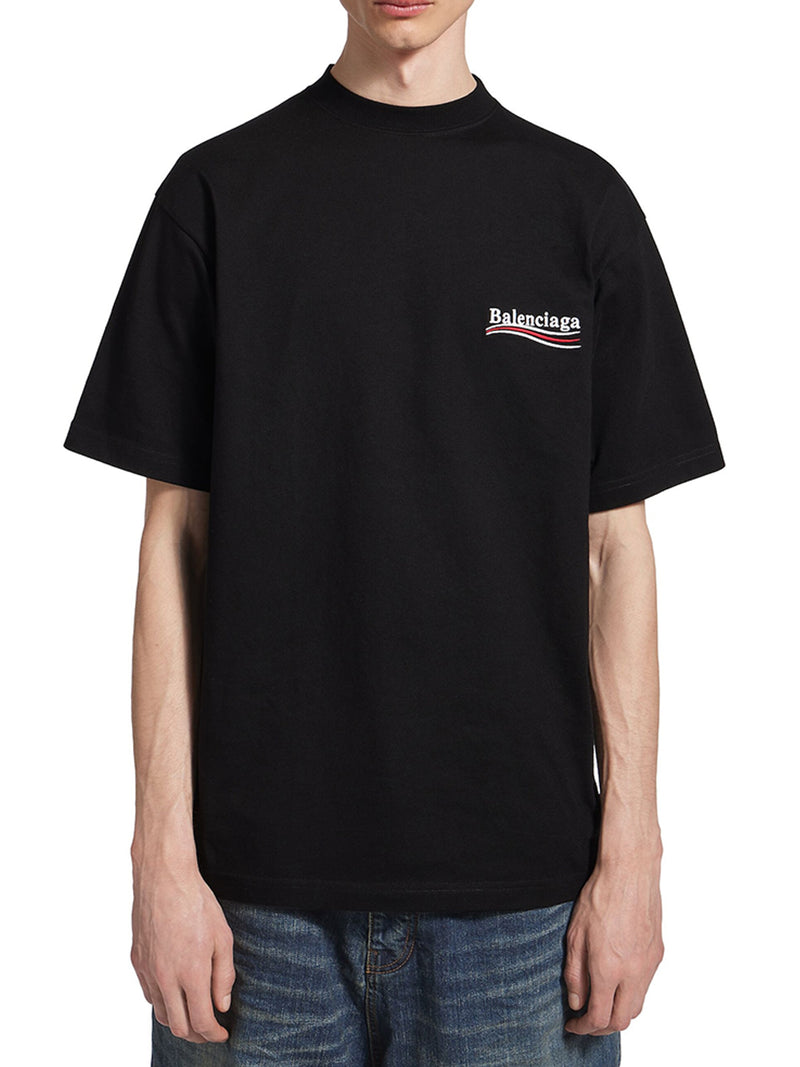 POLITICAL CAMPAIGN OVERSIZE T-SHIRT