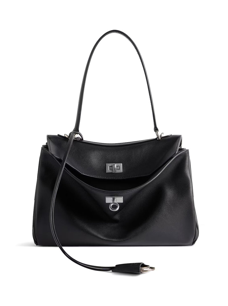 RODEO BAG FOR WOMEN IN BLACK