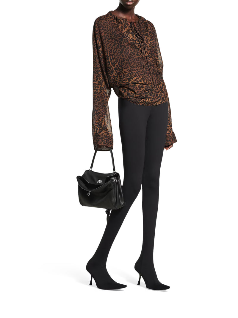 RODEO BAG FOR WOMEN IN BLACK