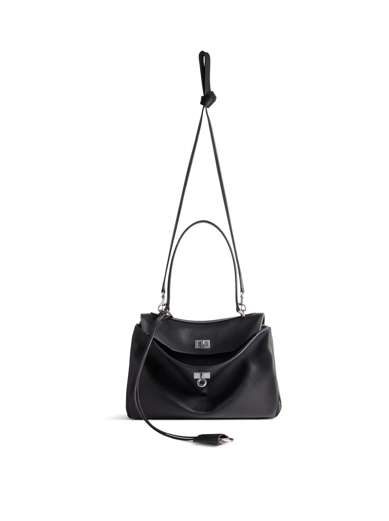 RODEO BAG FOR WOMEN IN BLACK
