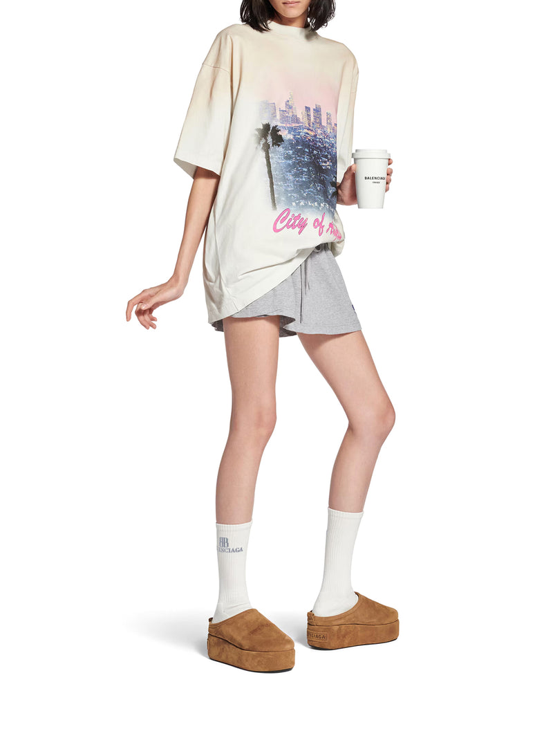 ALASKA SOFT PLATFORM CLOGS