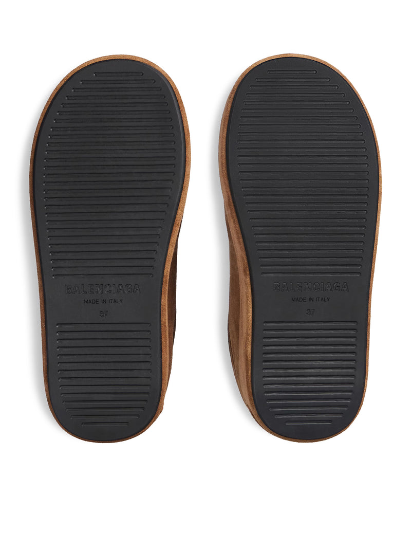 ALASKA SOFT PLATFORM CLOGS