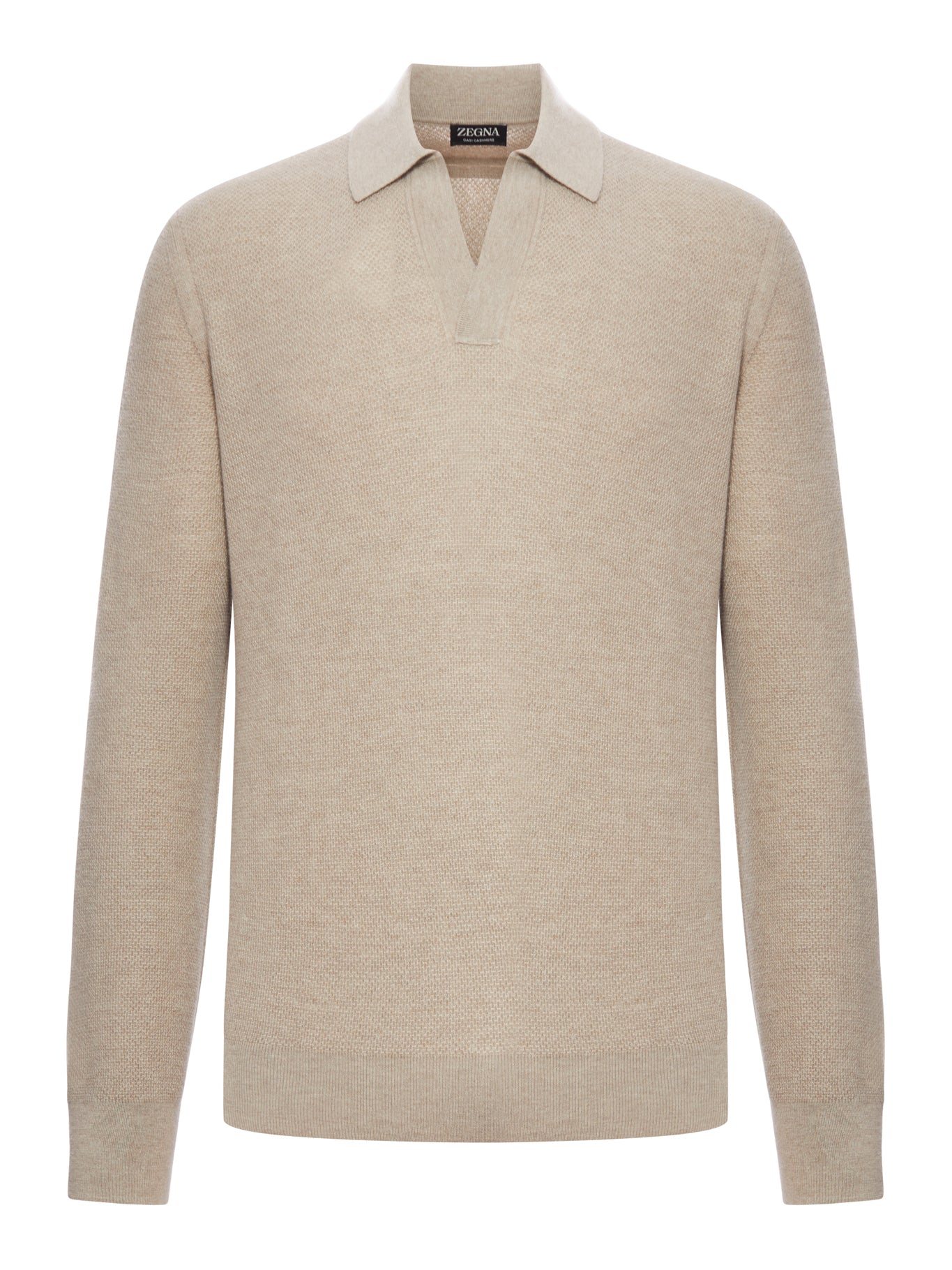 CASHMERE POLO