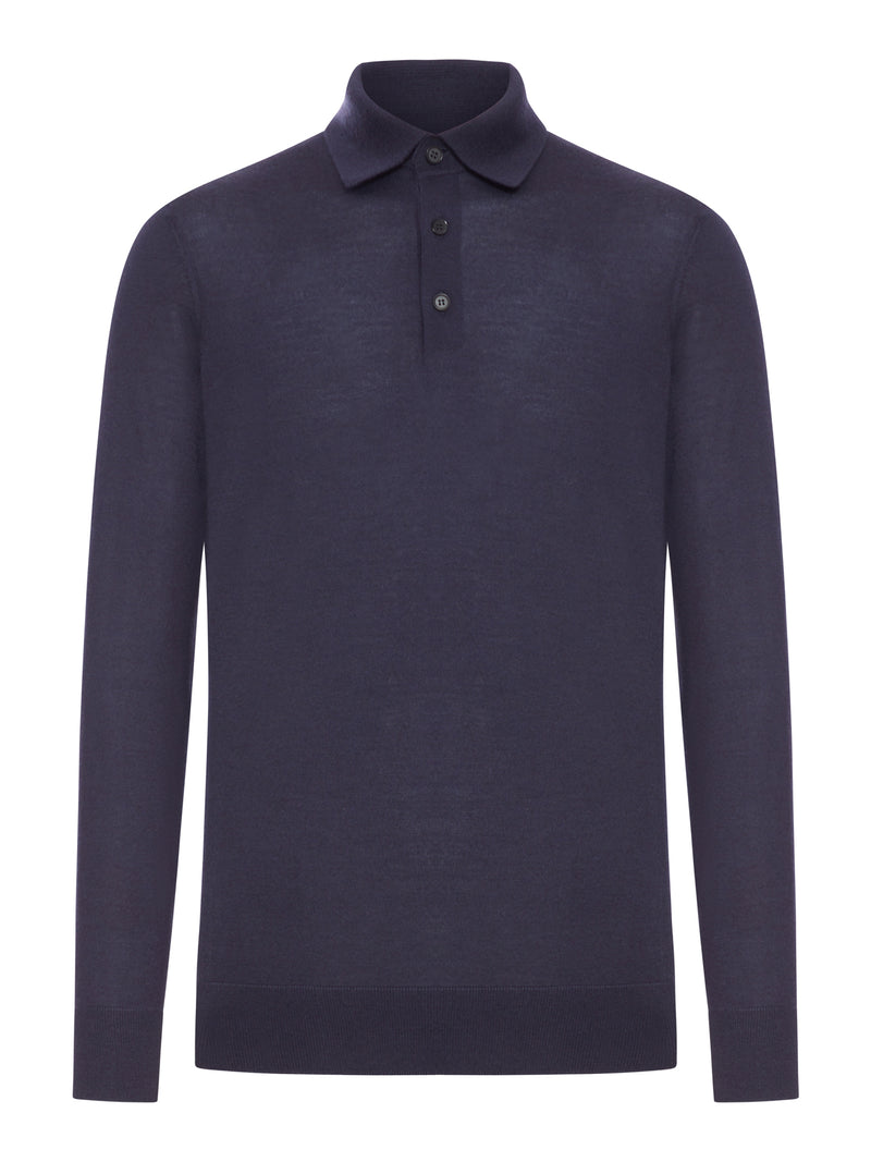 CASHSETA MÉLANGE POLO