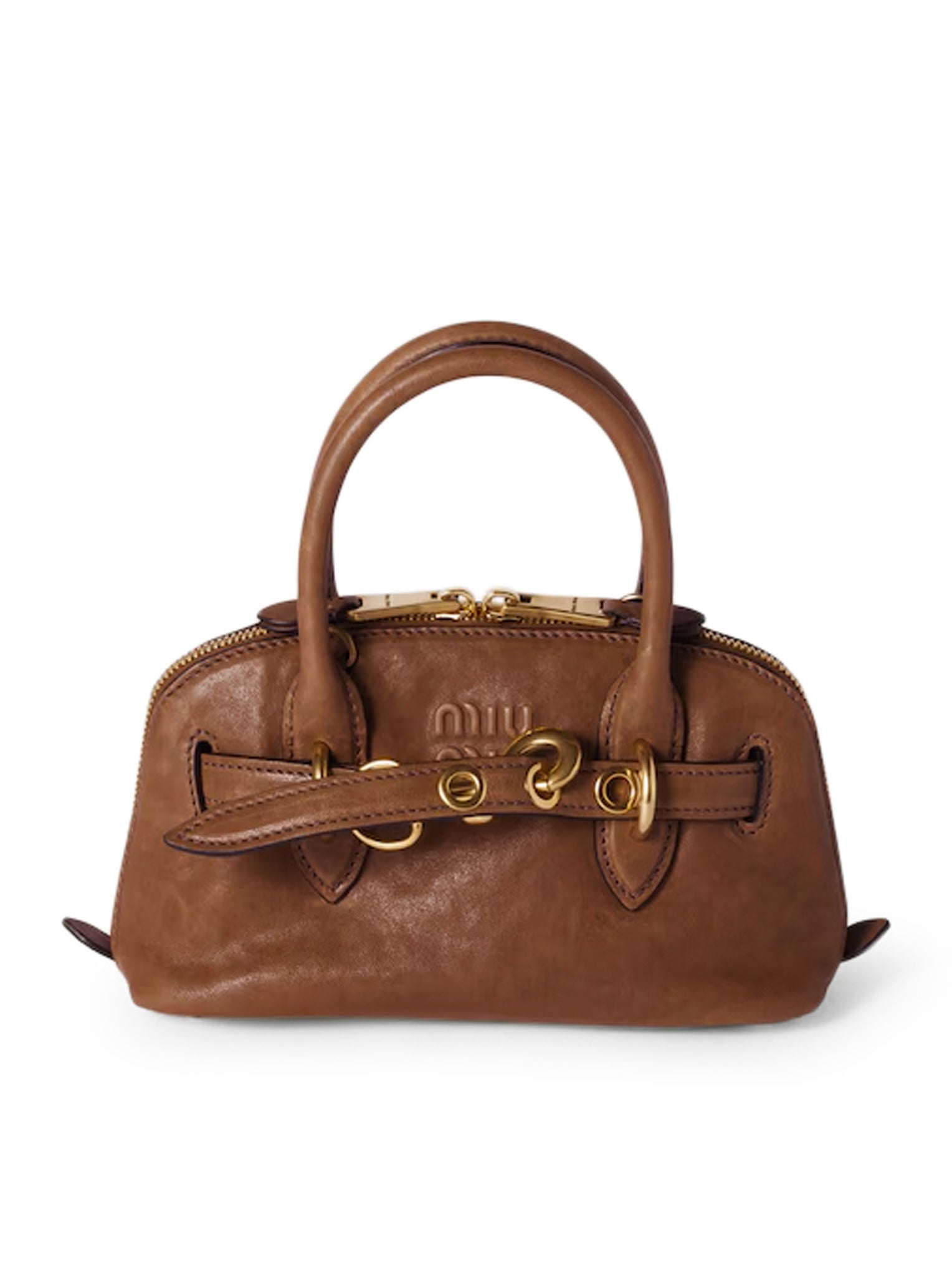 MINI AVENTURE BAG IN NAPPA