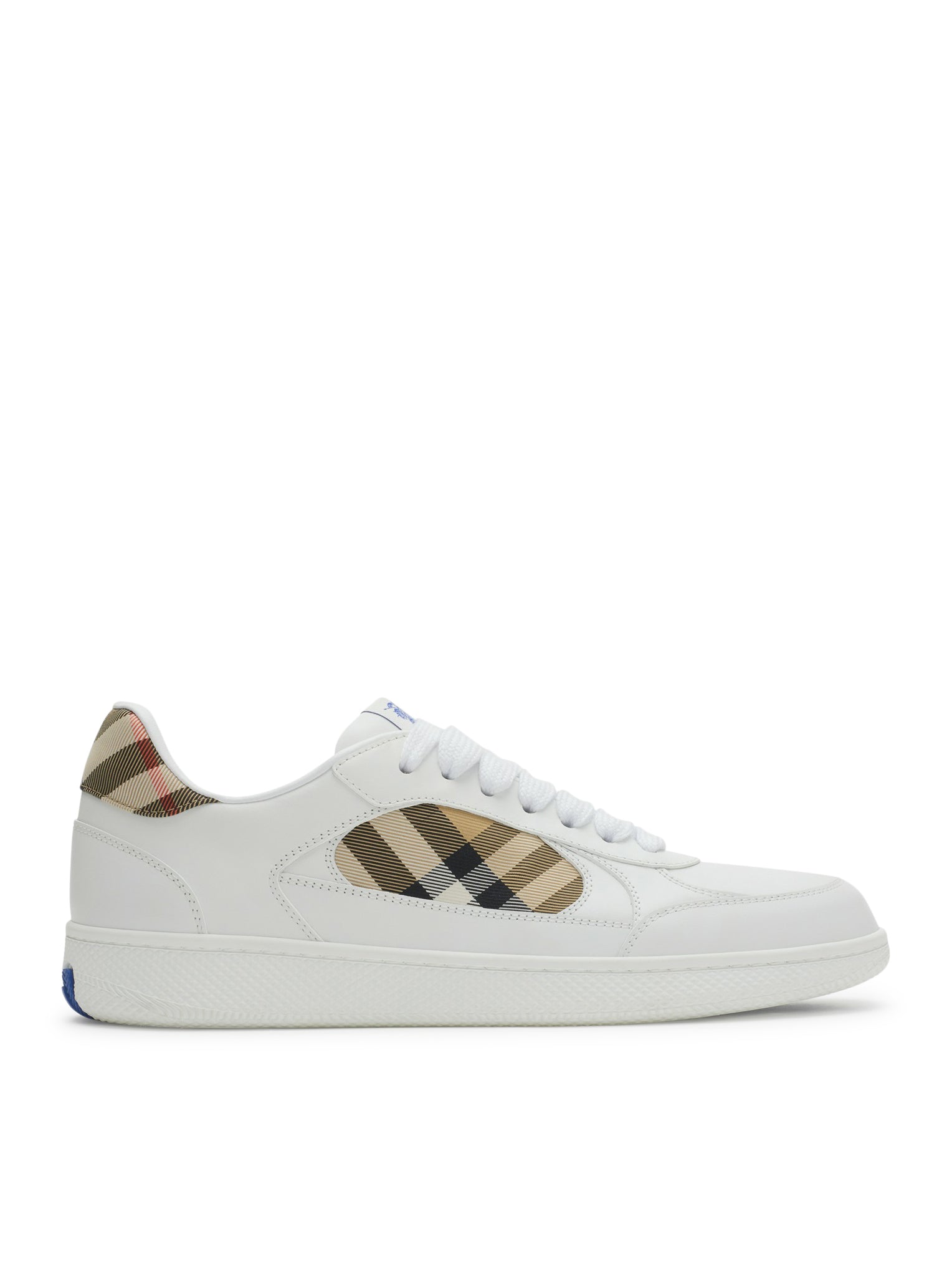 TERRACE LEATHER SNEAKER