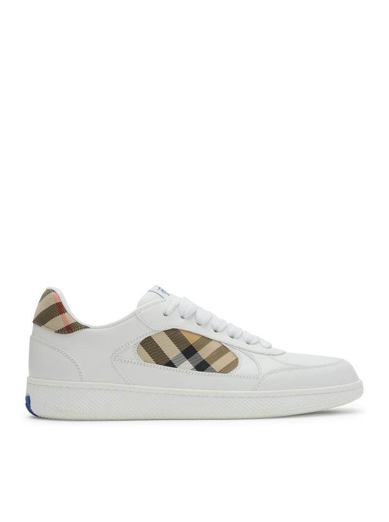 TERRACE LEATHER SNEAKER