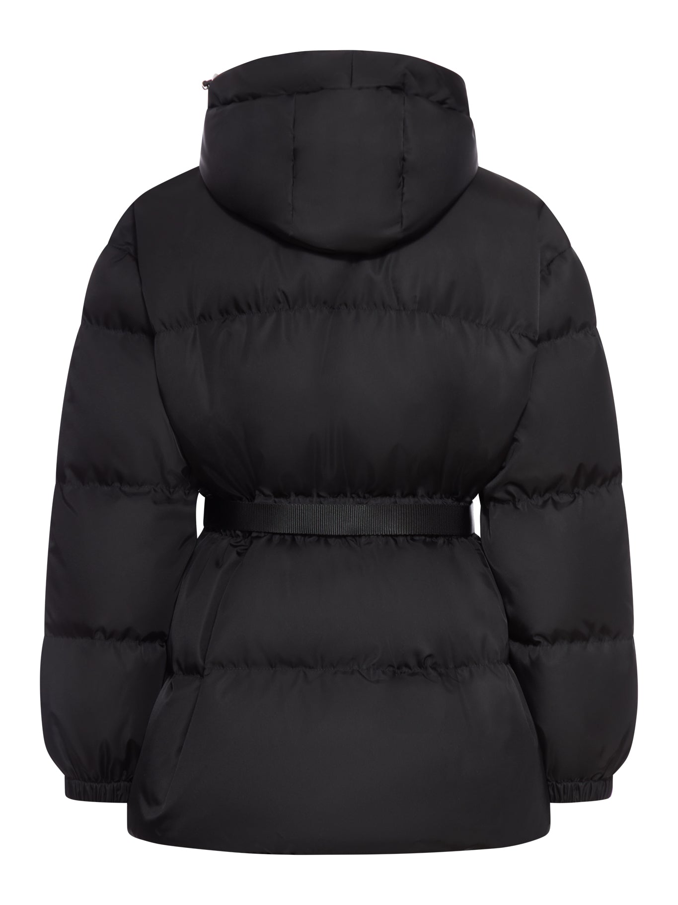 PADDED JACKET IN RE-NYLON