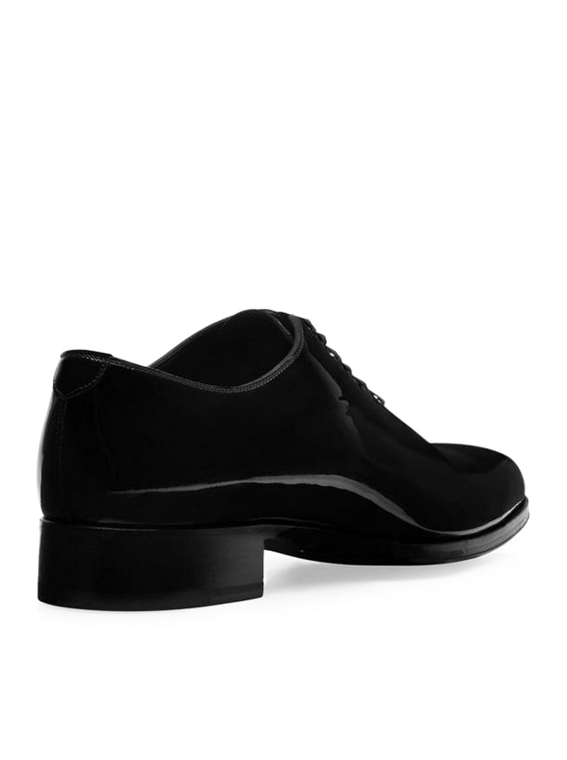 OXFORD ELKAN IN PATENT LEATHER