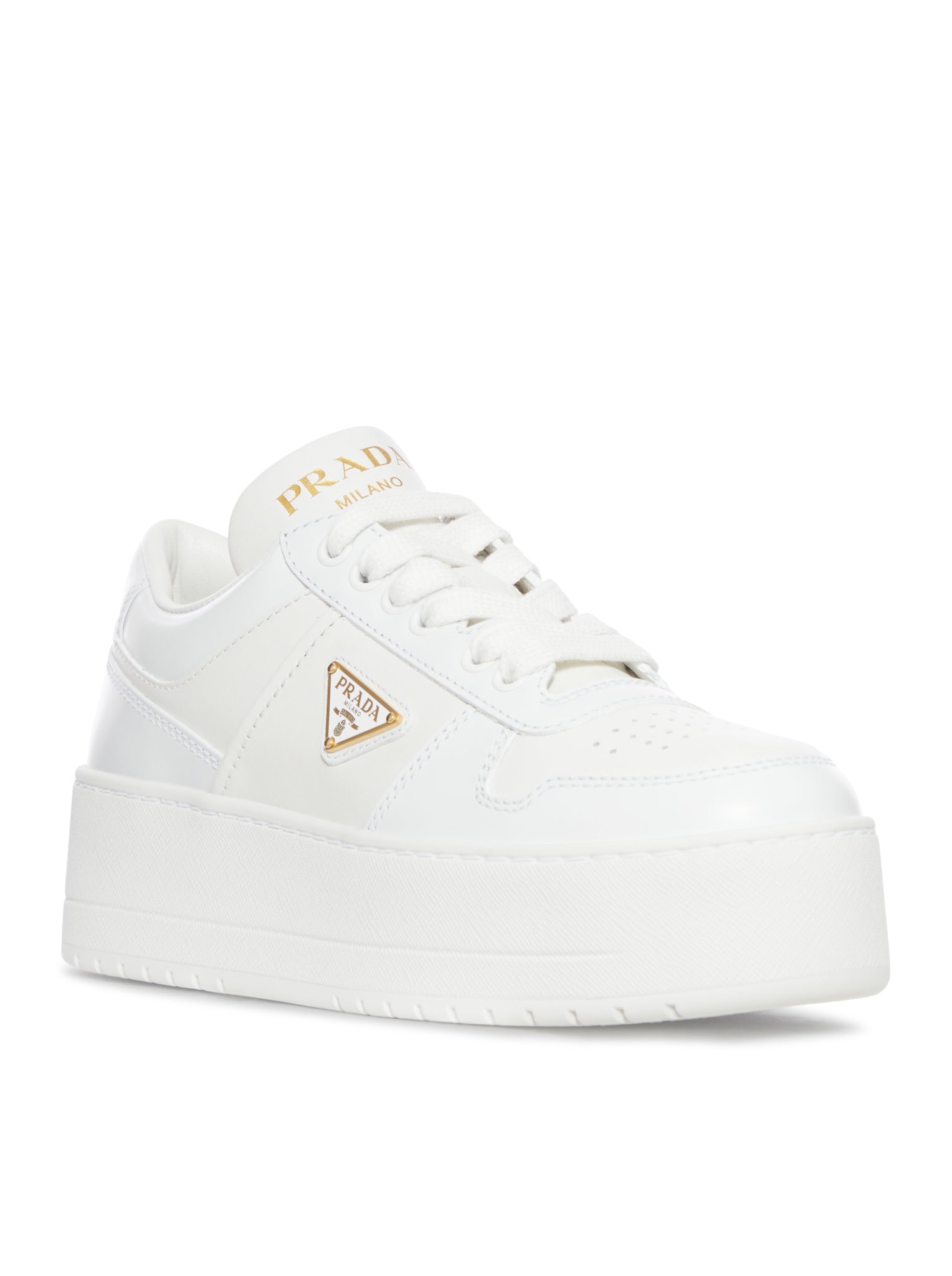 SNEKAERS DOWNTOWN BOLD LEATHER