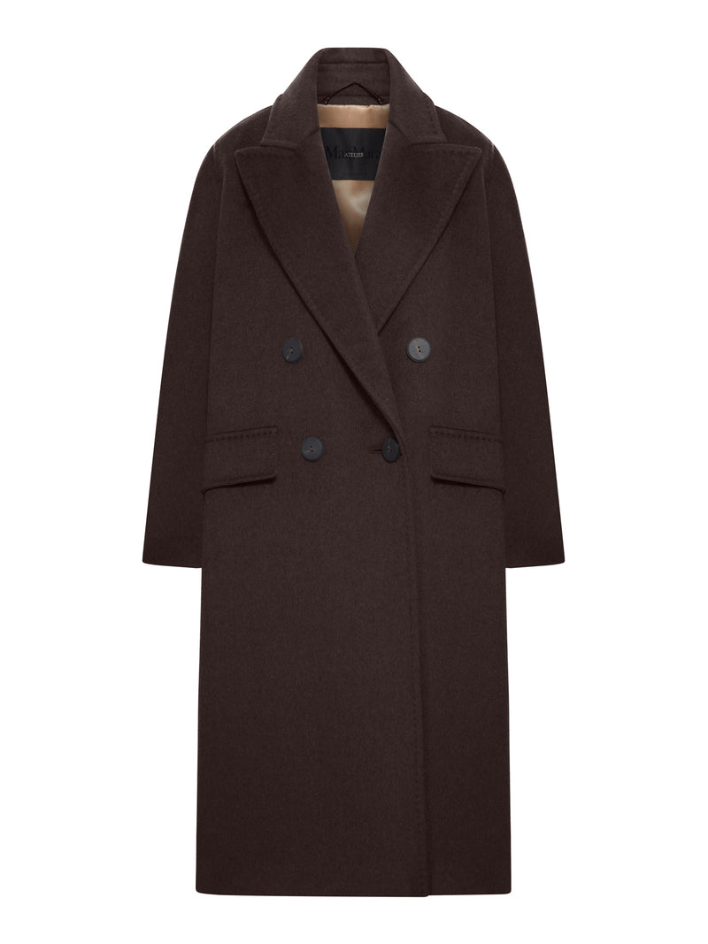 ANGUS OVERCOAT IN CASHMERE, ALPACA AND WOOL