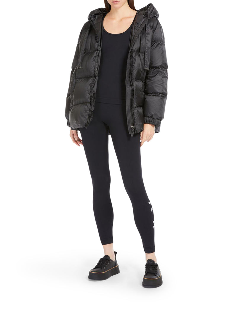 DROP-RESISTANT CANVAS DOWN JACKET