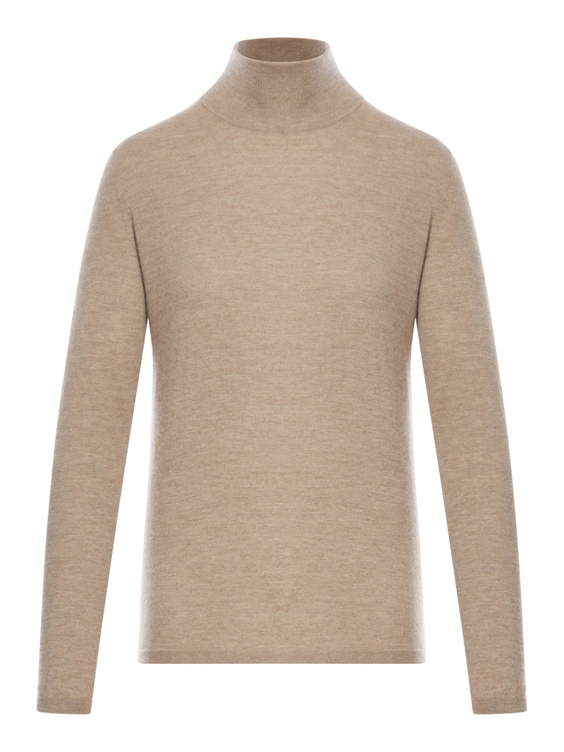 MEANA CASHMERE TURTLENECK