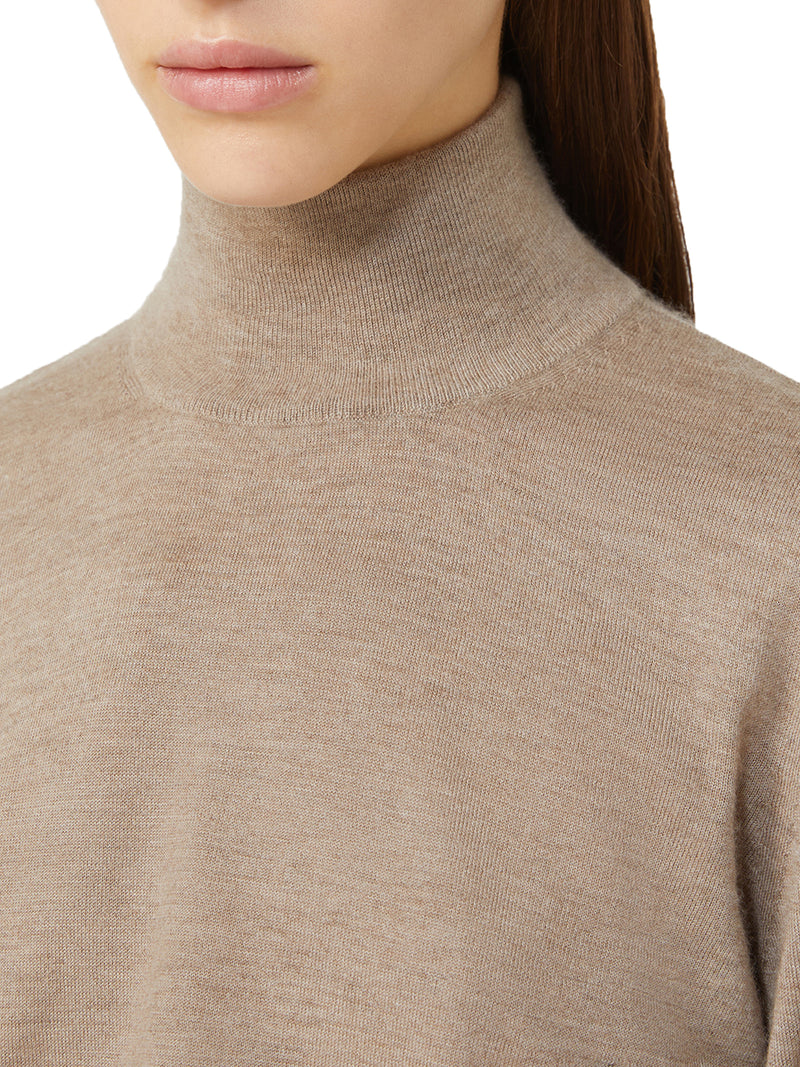 MEANA CASHMERE TURTLENECK
