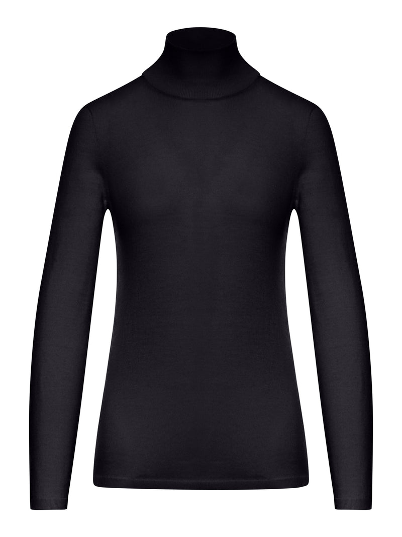 MEANA CASHMERE TURTLENECK