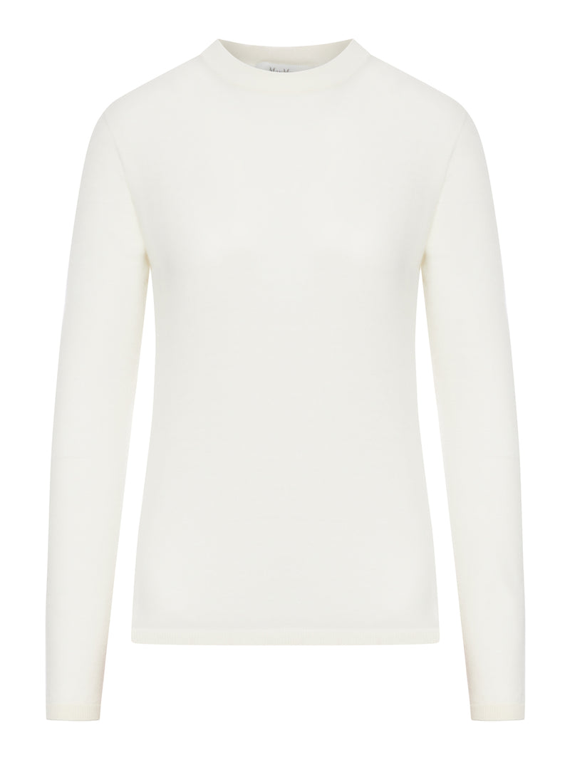 MARICA SWEATER IN LIGHTWEIGHT CASHMERE YARN