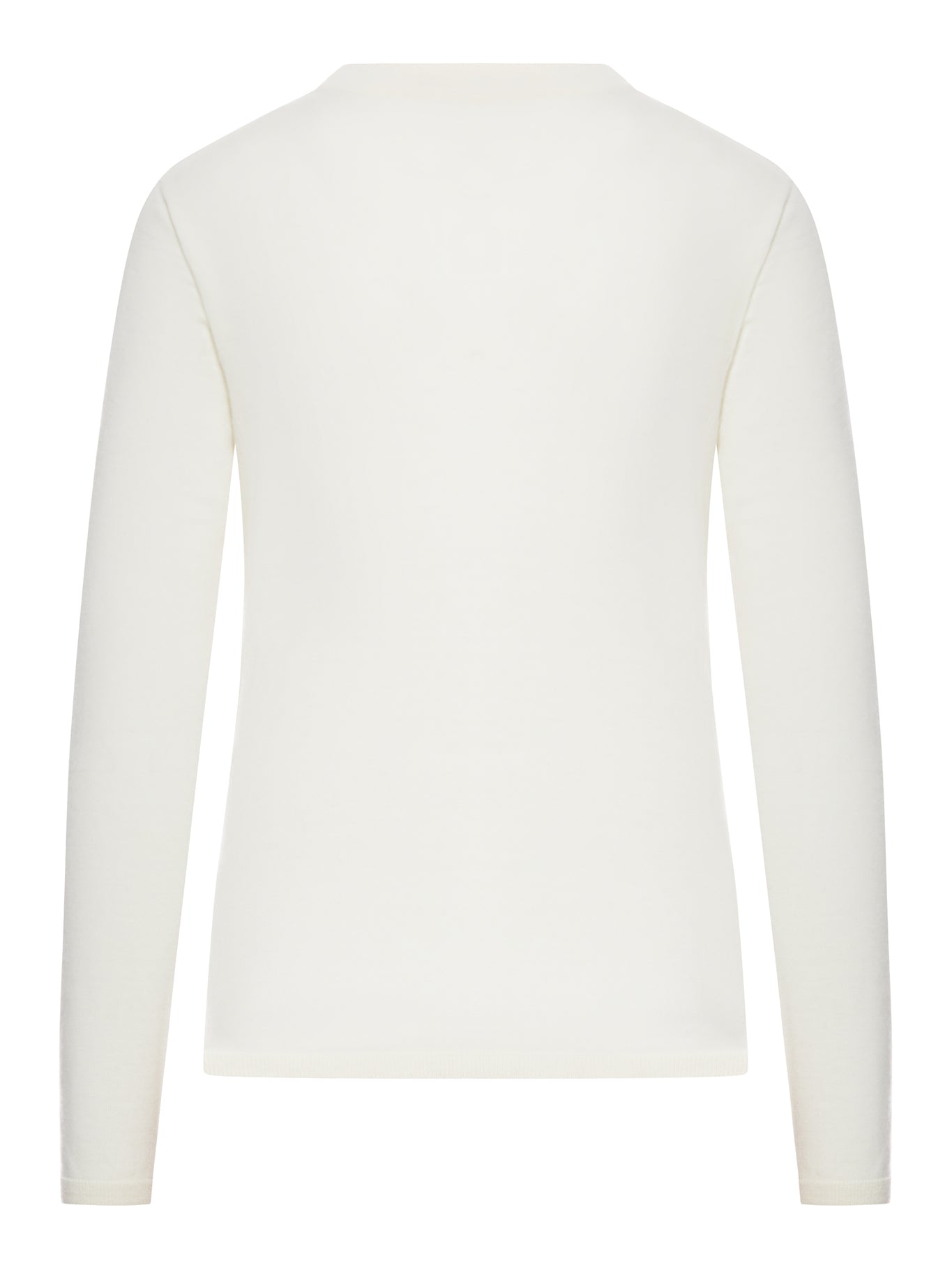 MARICA SWEATER IN LIGHTWEIGHT CASHMERE YARN