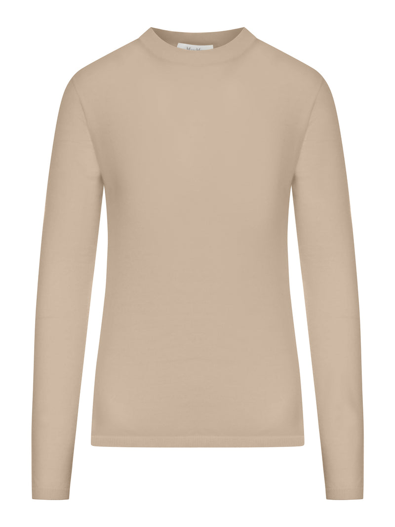 MARICA SWEATER IN LIGHTWEIGHT CASHMERE YARN