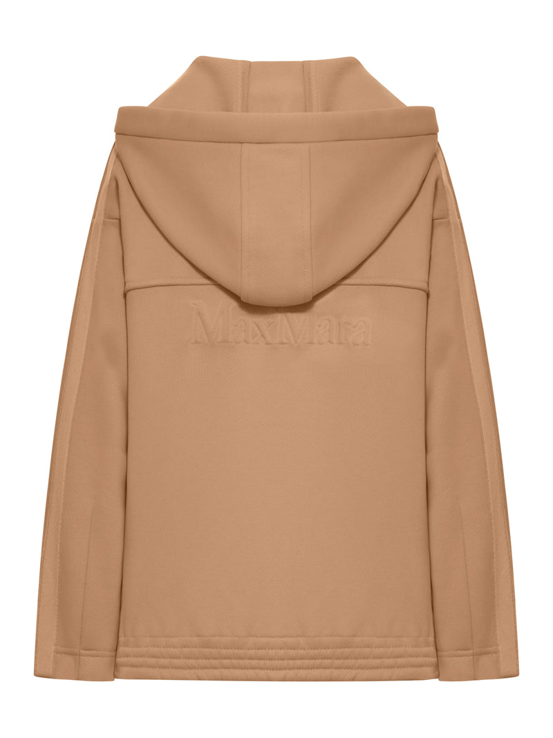 OMELIA ZIP-UP HOODIE