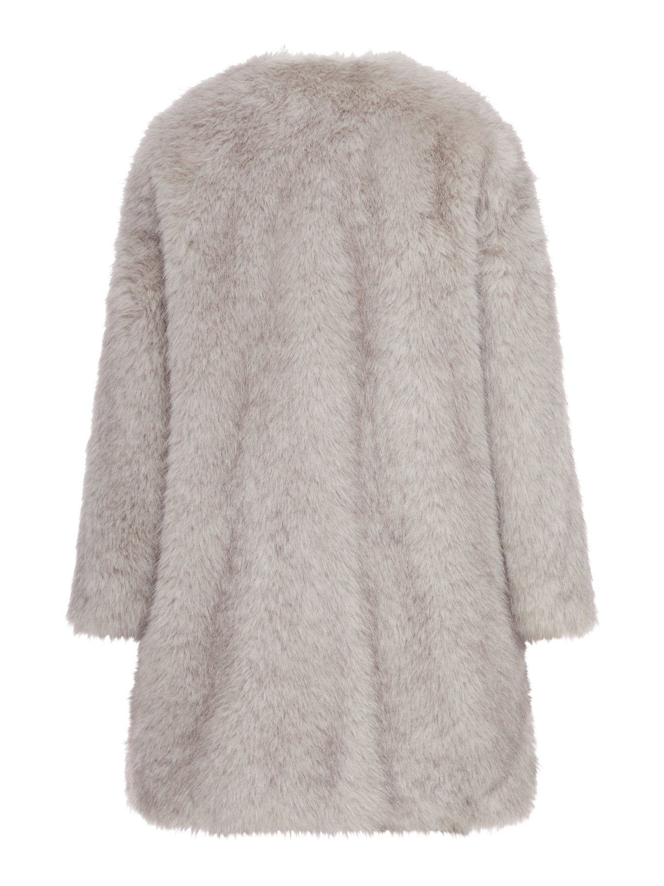 FAUX FUR COAT