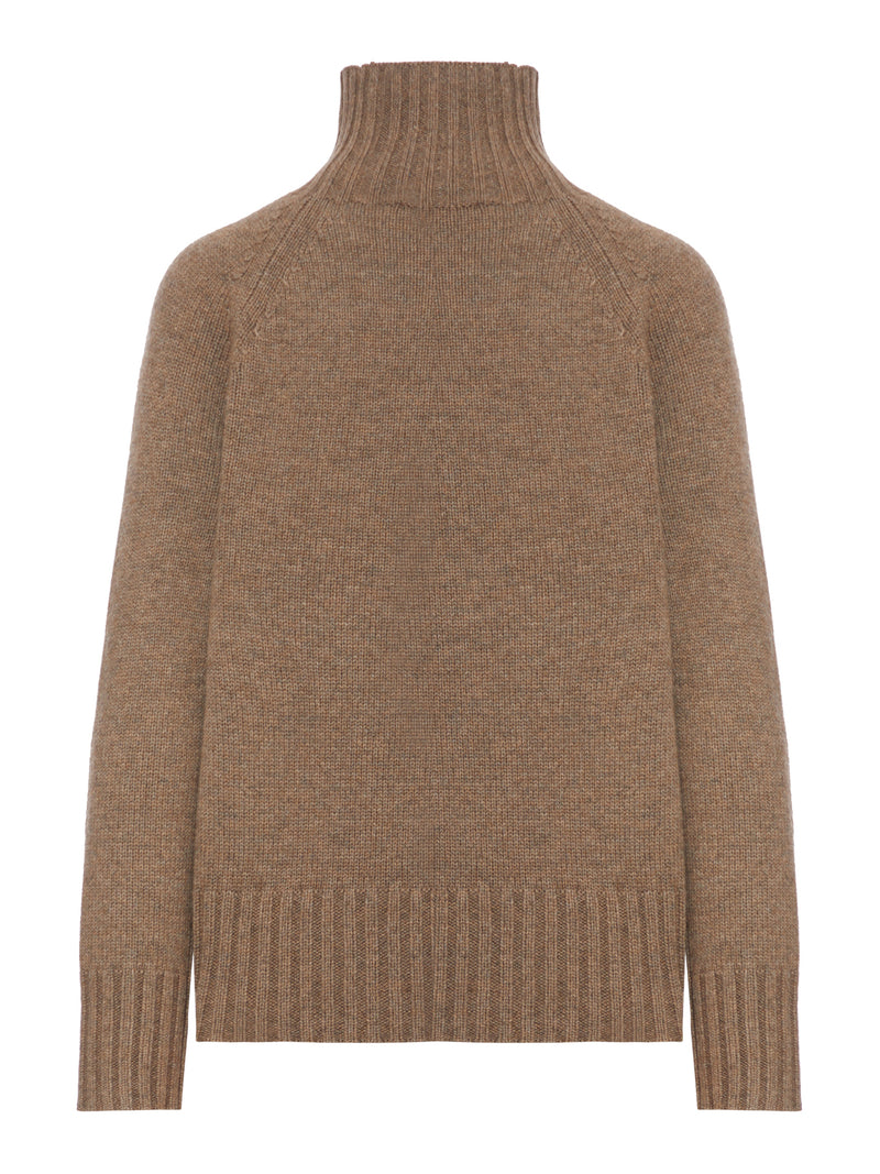 MANTOVA WOOL SWEATER