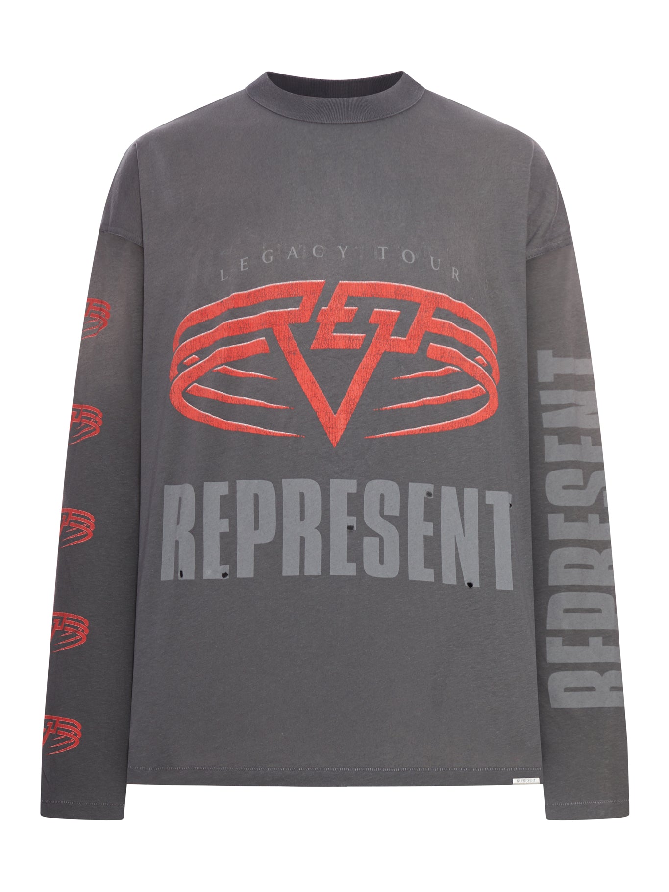 LIVING LEGACY TOUR REVERSIBLE LONG-SLEEVE T-SHIRT