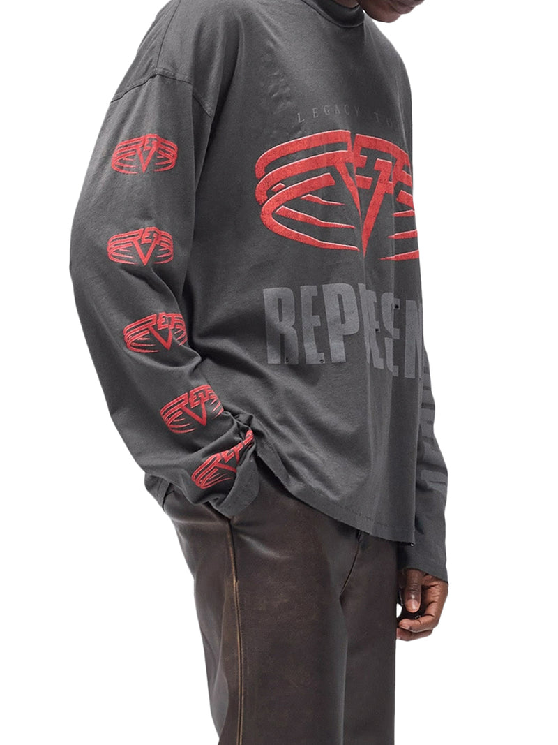 LIVING LEGACY TOUR REVERSIBLE LONG-SLEEVE T-SHIRT