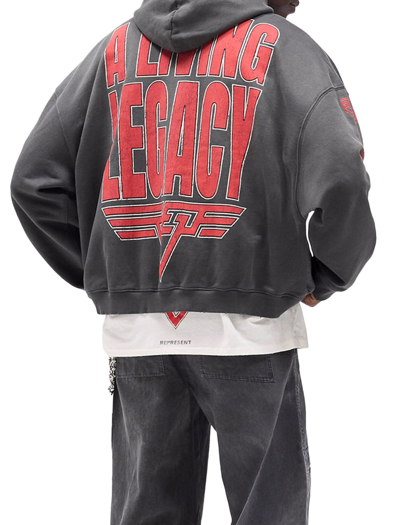 LIVING LEGACY TOUR REVERSIBLE HOODIE