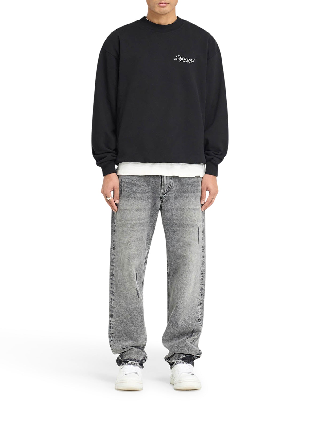 REPRESENT OWNERS CLUB SWEATER