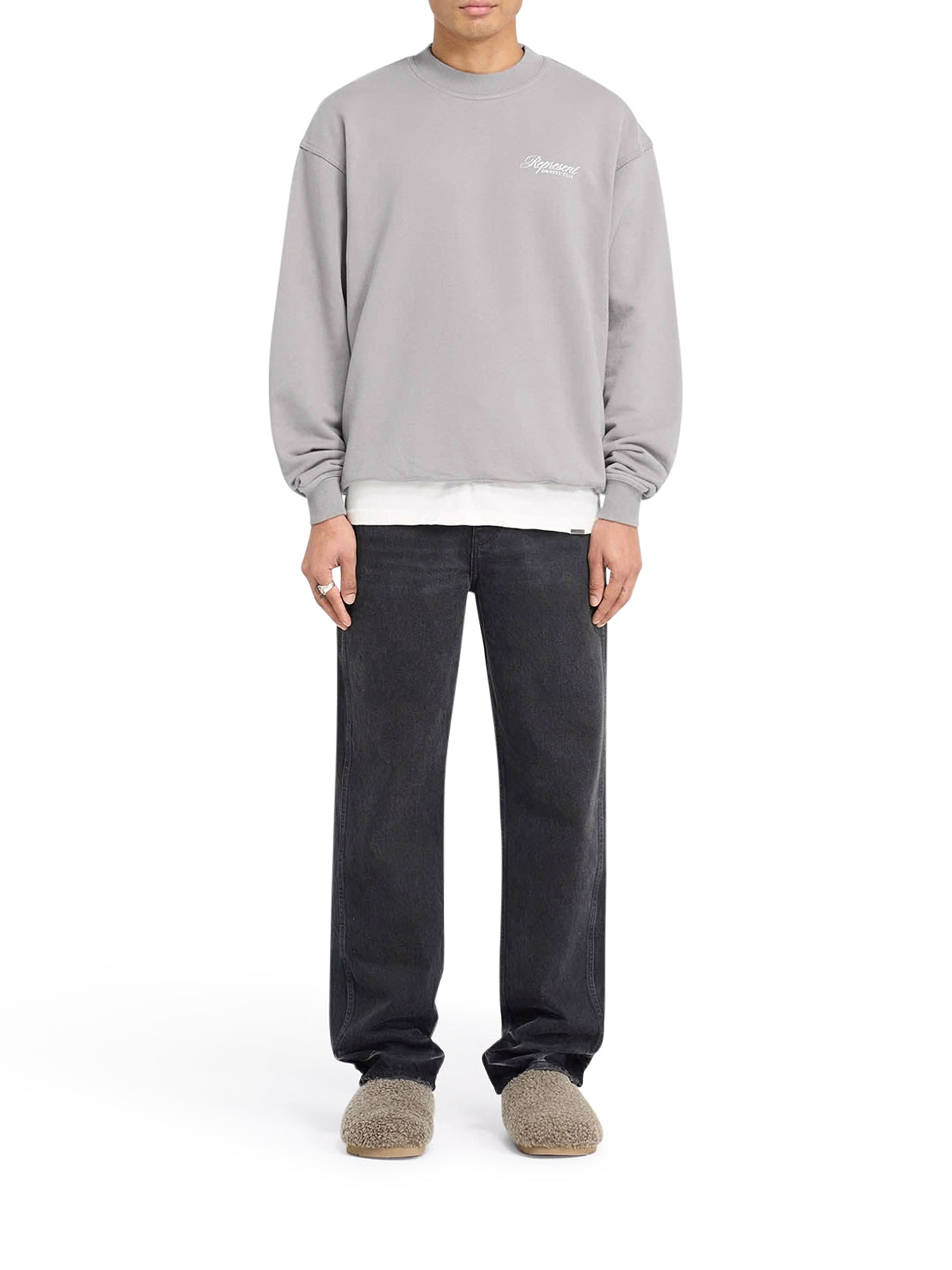 REPRESENT OWNERS CLUB SWEATER