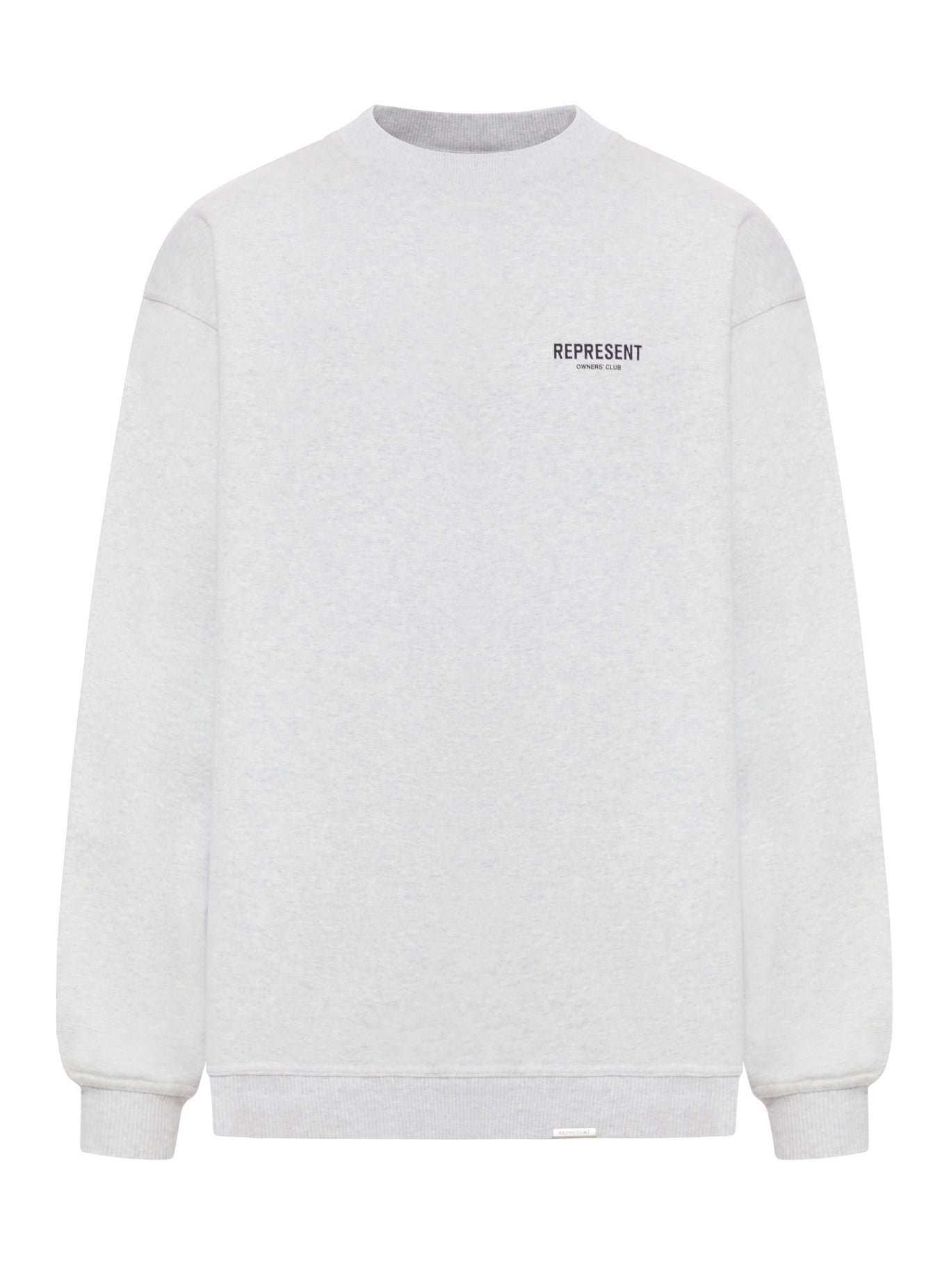 OWNER`S CLUB CREW NECK SWEATSHIRT