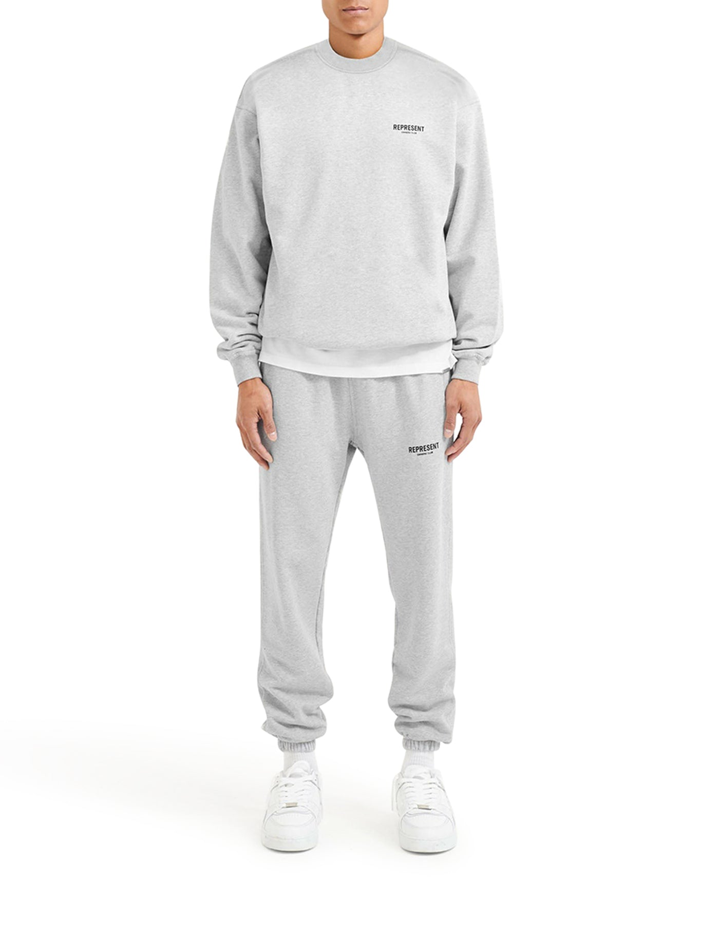 OWNER`S CLUB CREW NECK SWEATSHIRT