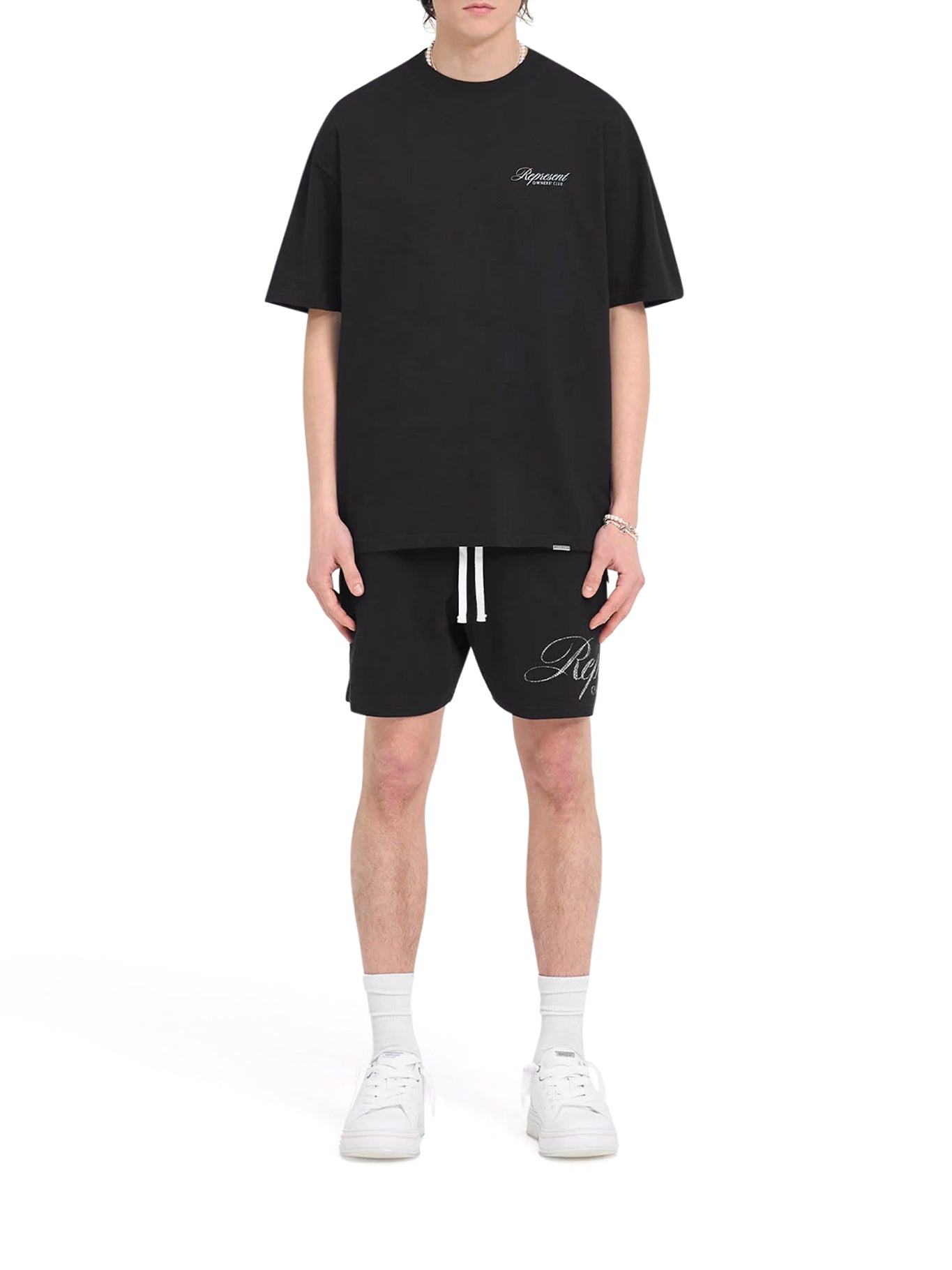 REPRESENT OWNERS CLUB COTTON T-SHIRT