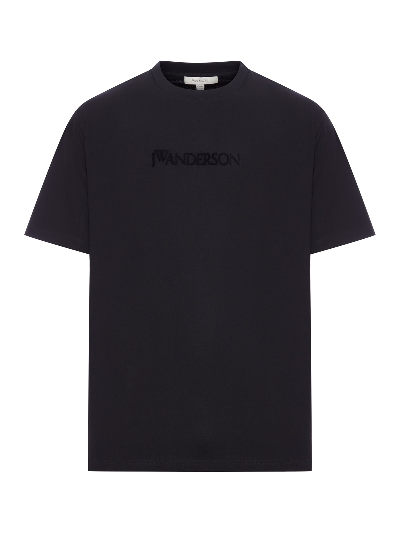 LOGO EMBROIDERY T-SHIRT