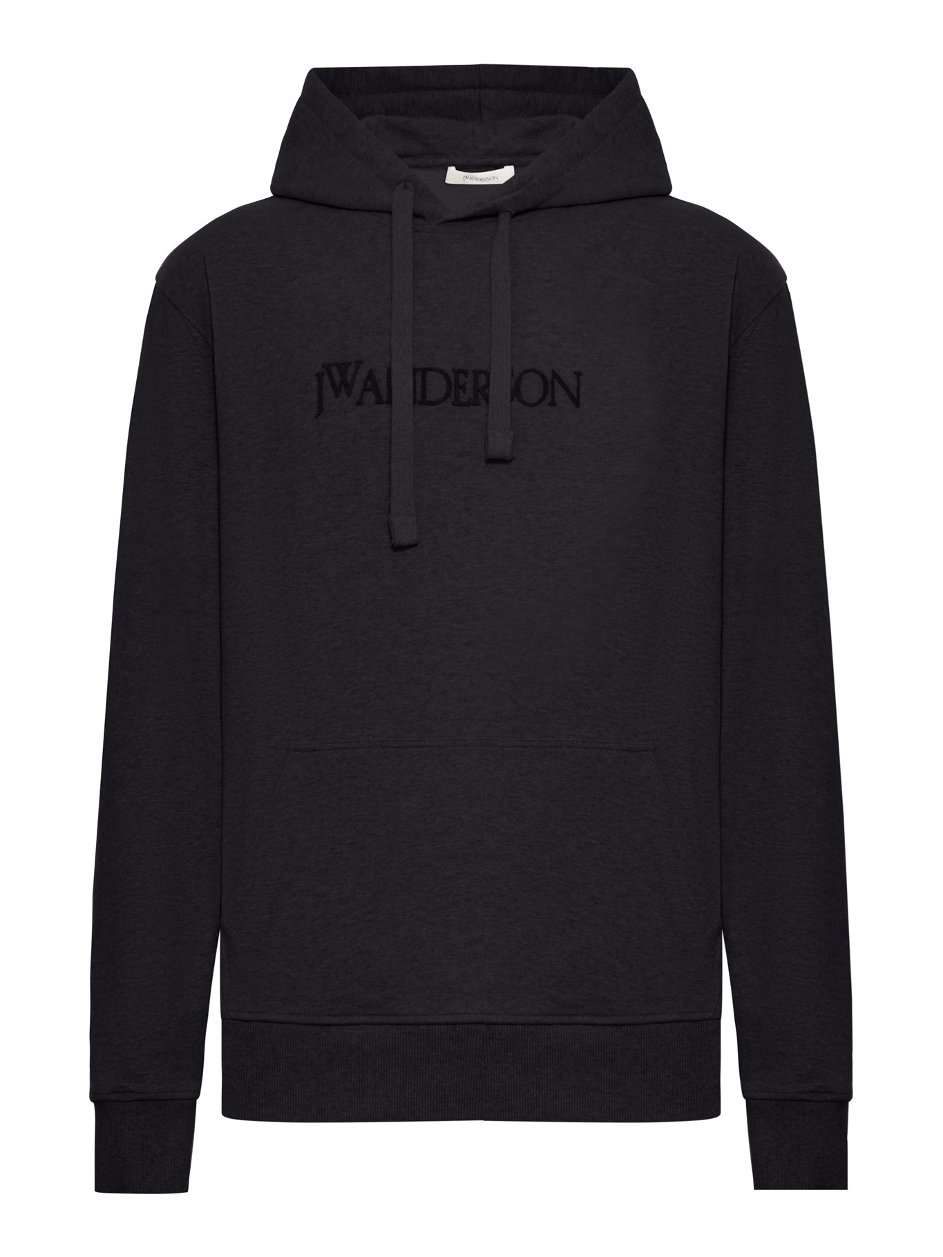 LOGO EMBROIDERY HOODIE
