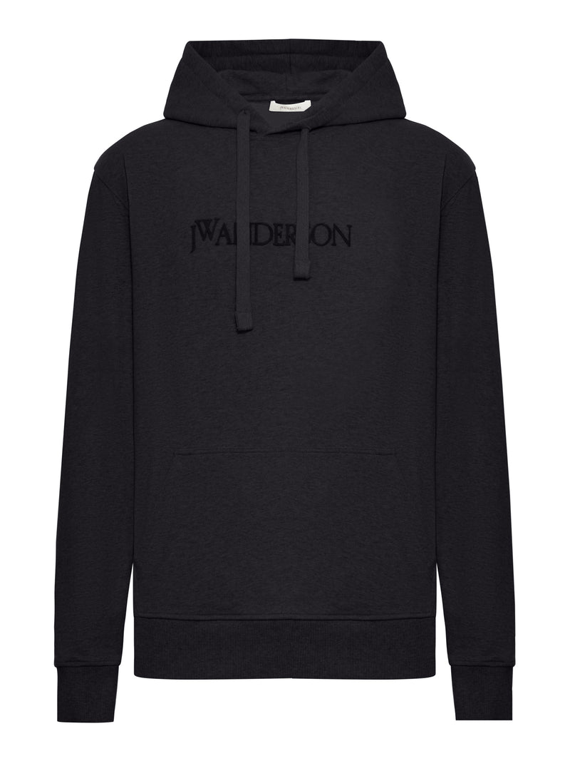 LOGO EMBROIDERY HOODIE