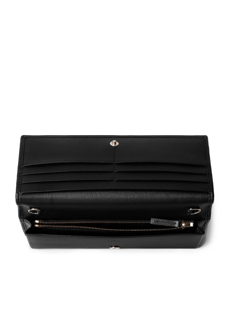 1955 HORSEBIT WALLET WITH CHAIN