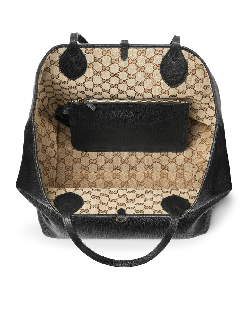 REVERSIBLE SHOPPING BAG