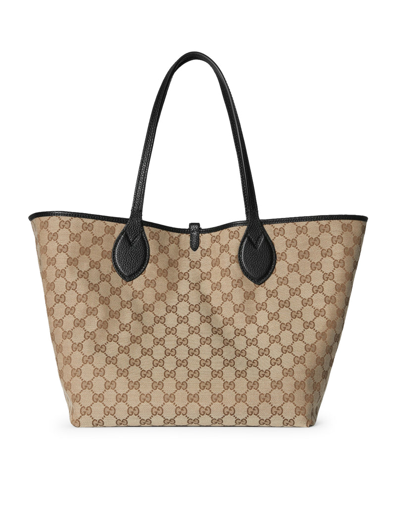 REVERSIBLE SHOPPING BAG