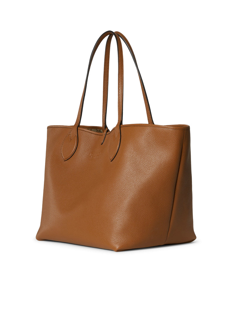 REVERSIBLE SHOPPING BAG