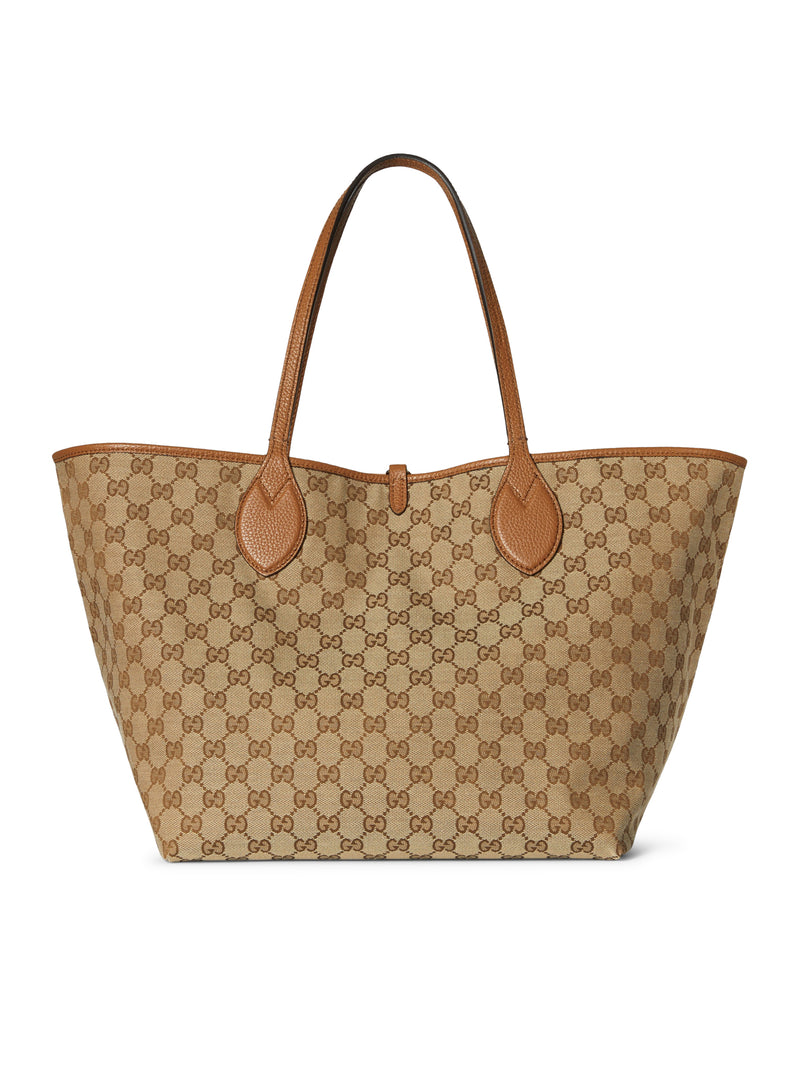 REVERSIBLE SHOPPING BAG