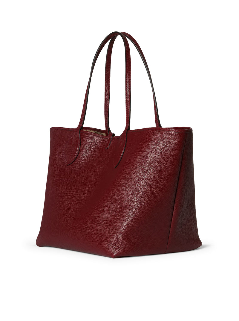 REVERSIBLE SHOPPING BAG