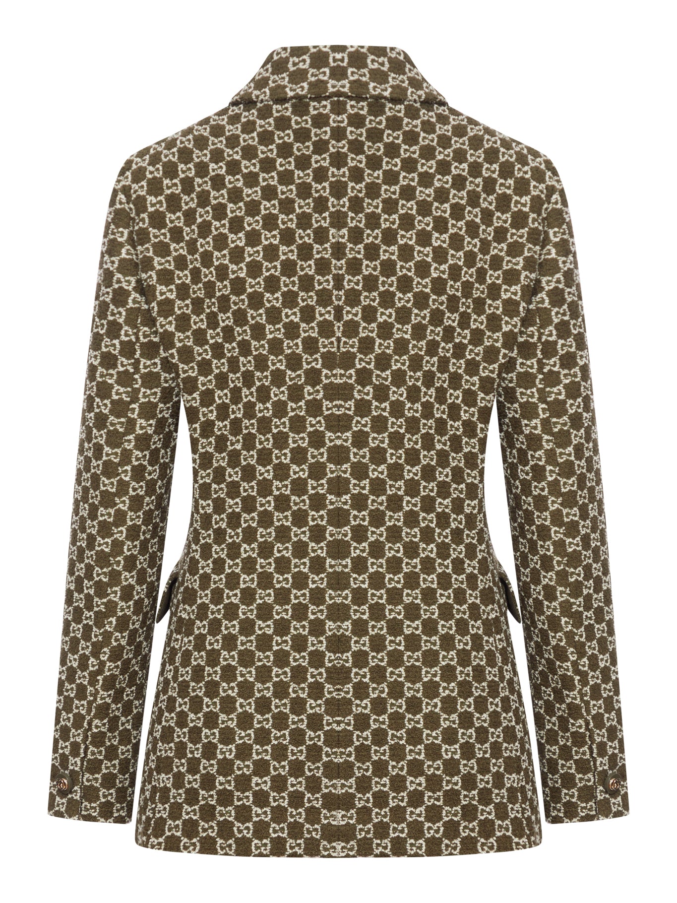 JACKET GG COTTON BOULCE`